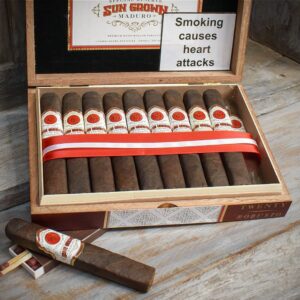 Premium Sun Grown Maduro Robusto Cigars Germany online