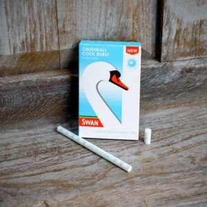Swan Crushball Cool Burst Menthol Filter Tips Online Shop