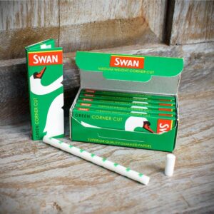 Swan Green Regular Rolling Papers for sale online.