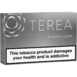 Premium Terea Silver available online with fast shipping in Australia and worldwide.