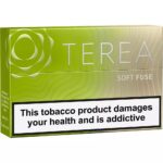 Terea Soft Fuse product close-up, premium cannabis accessory