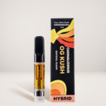 Mango Kush Cartridge