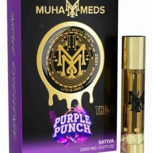 Purple Punch Cartridge