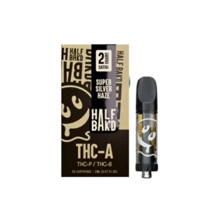 Super Silver Haze Cartridge