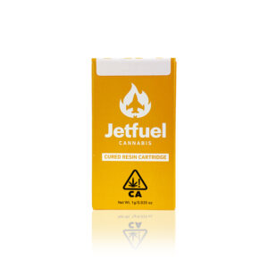 Jet Fuel Cartridge