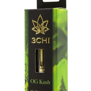 OG Kush Cartridge
