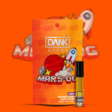 Mars OG Cartridge