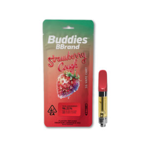 Strawberry Cough Cartridge