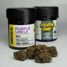 Purple Urkle Strain