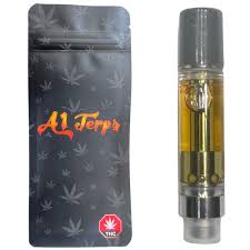 Activated THC Distillate - Strike Gold