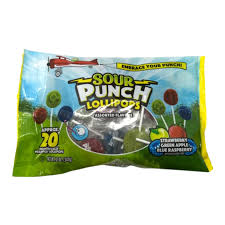 Sucker Punch Lollipop