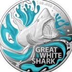 GREAT WHITE SHARK (AA)