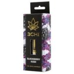 Blackberry Kush Cartridge