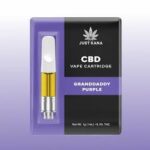 Granddaddy Purple Cartridge