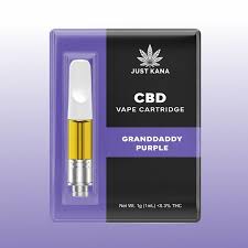 Granddaddy Purple Cartridge