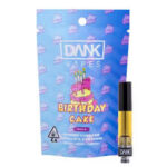 Birthday Cake Dank Vape Cartridg