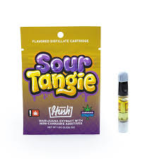 Sour Tangie Cartridge