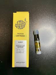 Lemonade Cartridge