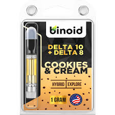 Cookies And Cream Vape Cartridges
