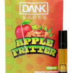 Apple Fritter Vape Cartridge