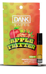 Apple Fritter Vape Cartridge