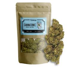 Cannatonic Weed Strain