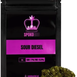Sour Diesel Cannabis Oil