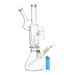 ROOR Tech x Eleven30 2-In-1 Beaker Bong/Dab Rig