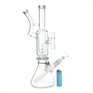 ROOR Tech x Eleven30 2-In-1 Beaker Bong/Dab Rig