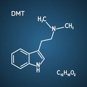 DMT  (N,N-Dimethyltryptamine)